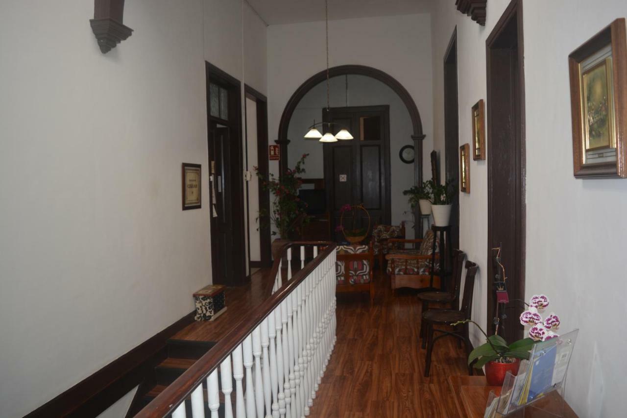 Casa Colonial Cejas Hotel Santa Cruz de Tenerife Exterior photo